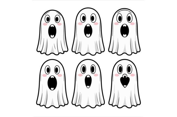 Ghost for Halloween Design: A Versatile Tool for Modern Creative Projects