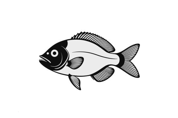 Monochrome Vector Art: Elevating Design Projects with Versatile Illustrations