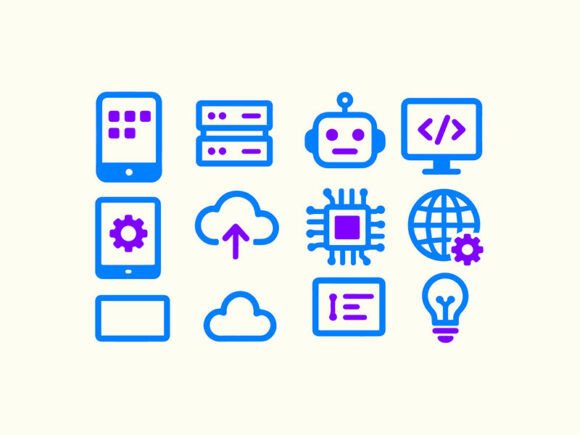 Understanding the Power of Technology AI Icons in Modern Design