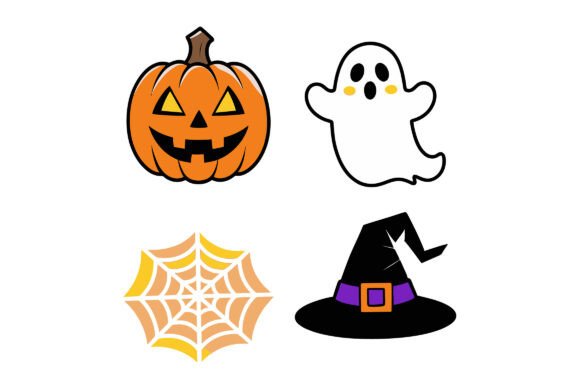 Vector Art of Halloween Pumpkin: Creative Uses for Every Project